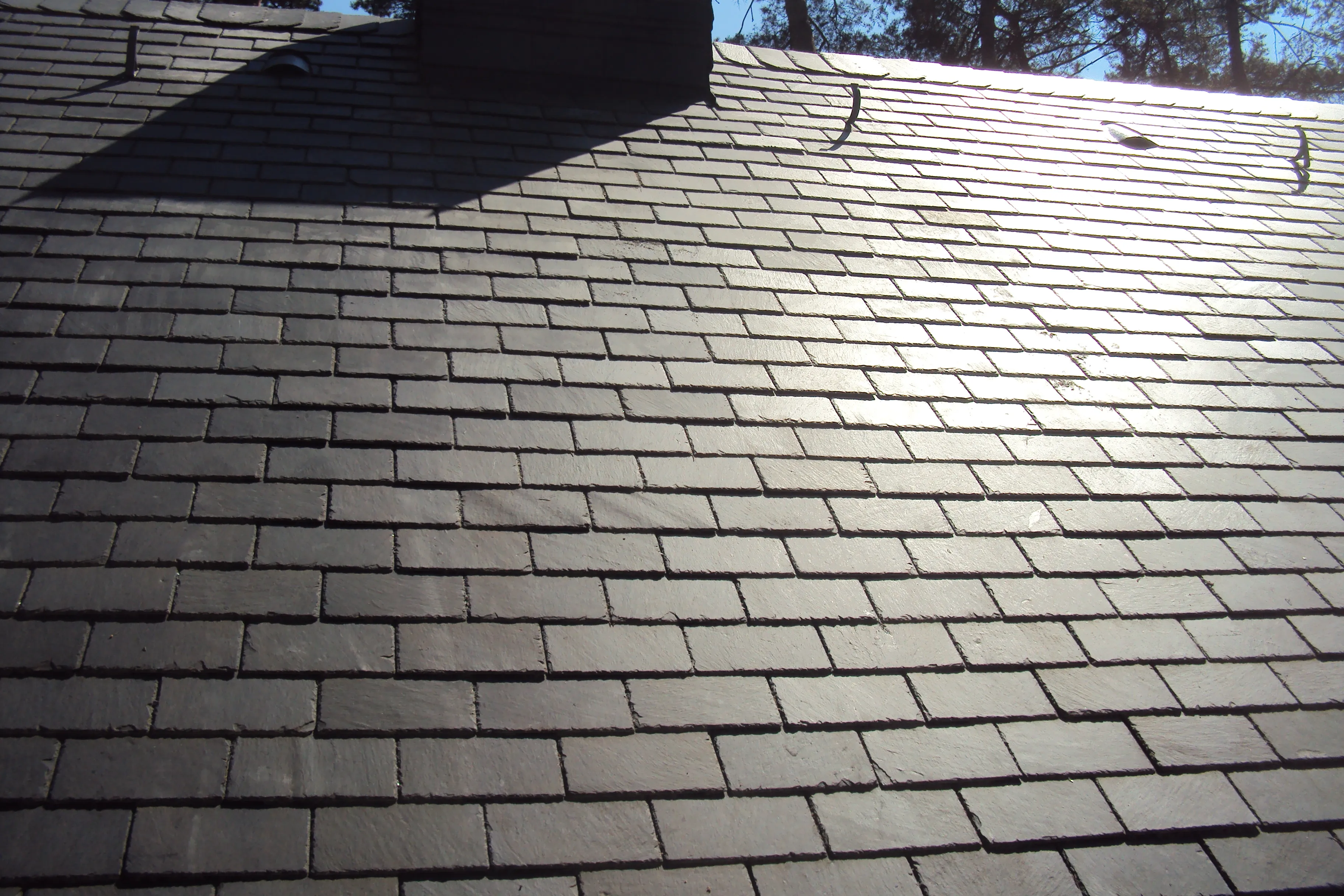 dach położony Łupkiem przez firmę Raf-dach